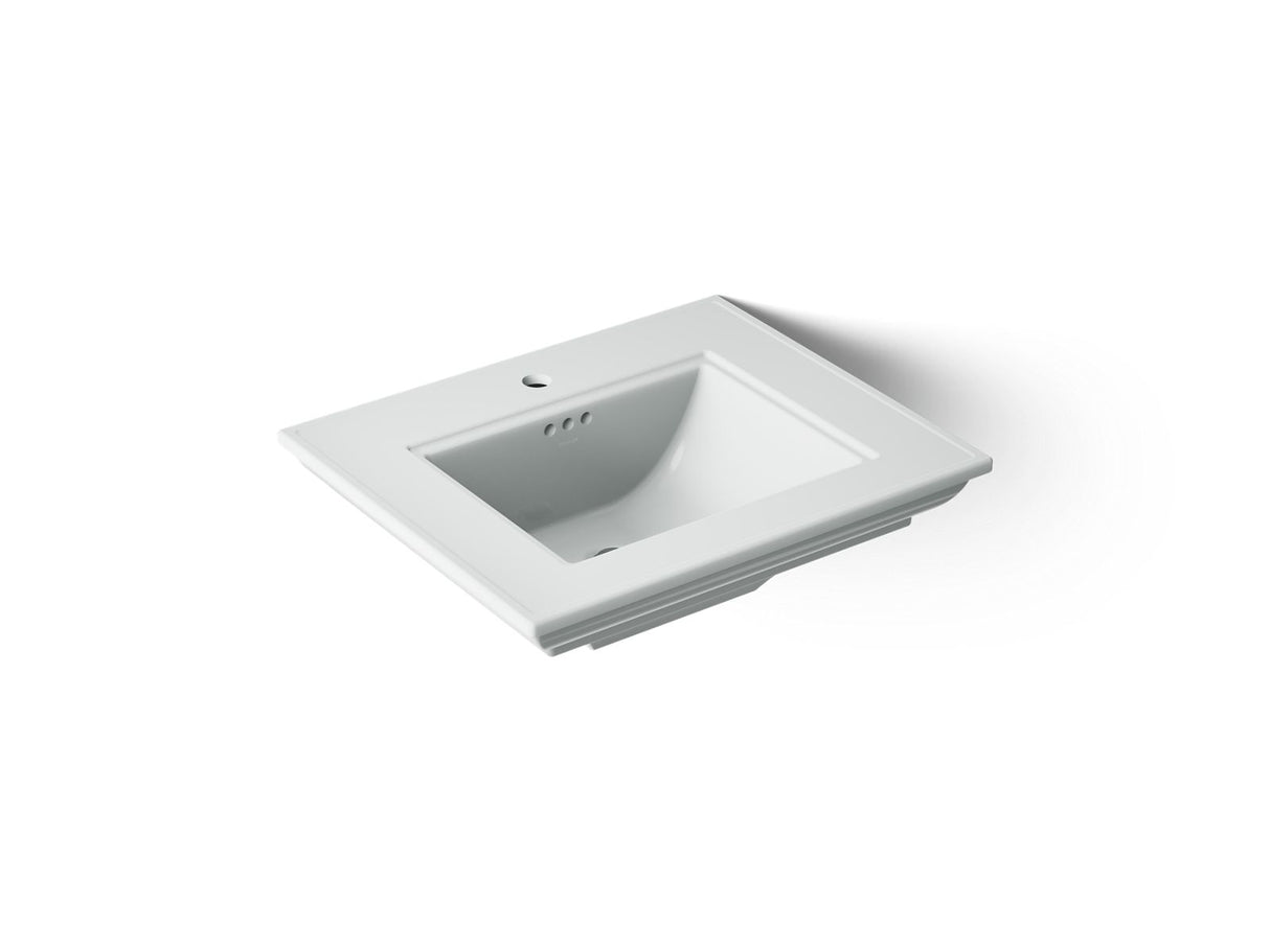 Memoirs® Stately 25" pedestal/console table bathroom sink