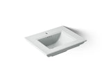 Memoirs® Stately 25" pedestal/console table bathroom sink