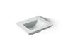 Memoirs® Stately 25" pedestal/console table bathroom sink
