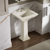 Memoirs® Stately 25" pedestal/console table bathroom sink