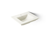 Memoirs® Stately 25" pedestal/console table bathroom sink