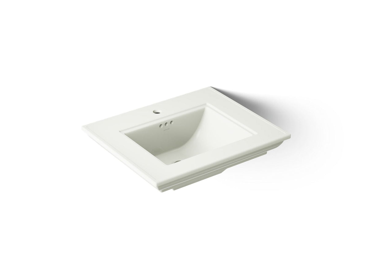 Memoirs® Stately 25" pedestal/console table bathroom sink