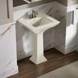Memoirs® Stately 25" pedestal/console table bathroom sink