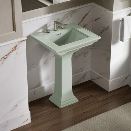 Memoirs® Stately 25" pedestal/console table bathroom sink