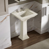 Memoirs® Stately 25" pedestal/console table bathroom sink
