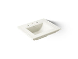 Memoirs® Stately 25" pedestal/console table bathroom sink
