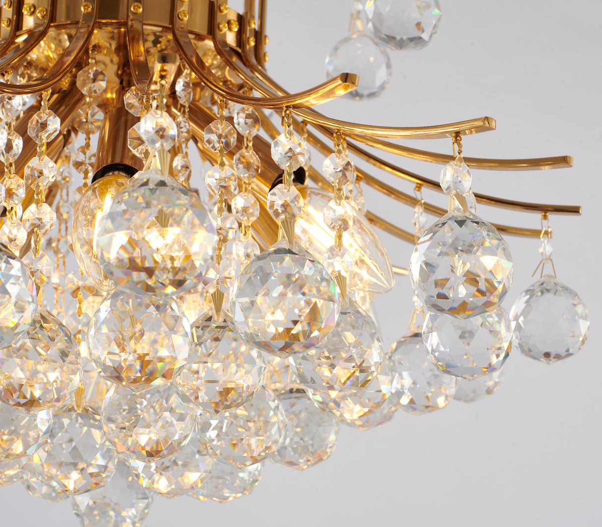 Chandelier BET03C19BR