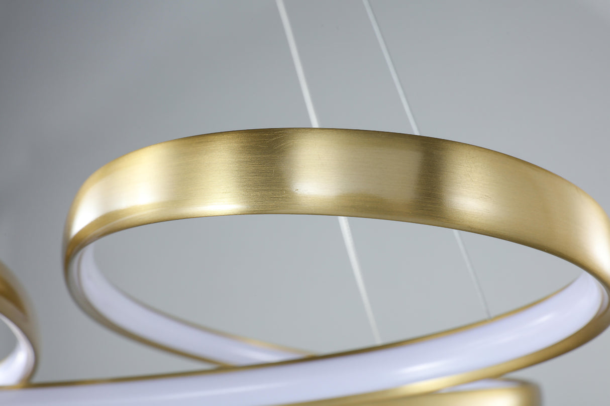 LED Chandelier OC09C23G