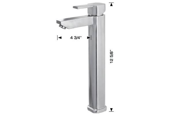Bathroom Vessel Faucet Bosco #2ma101
