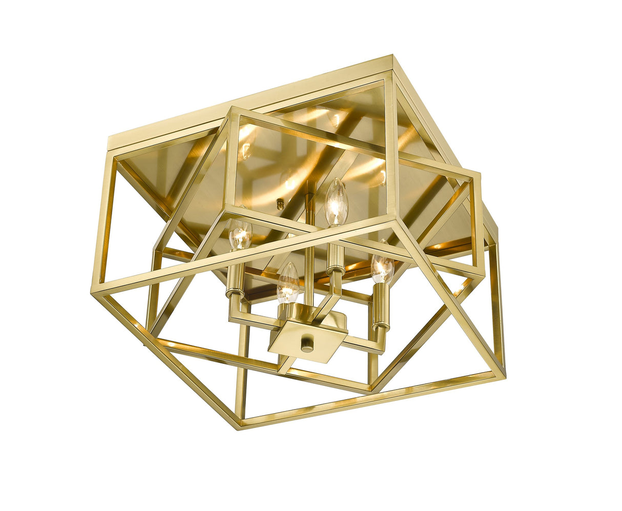 Flush Mount YS218FM16G