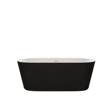 Anabelle 67 Black Matte