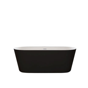 Anabelle 67 Black Matte