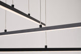 LED Lighting ALU04C45BLK