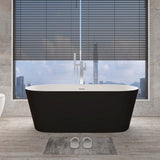 Anabelle 67 Black Matte
