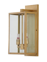 Outdoor Wall Sconce KC02W21BR