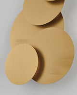 LED Wall Sconce MU80W17BR