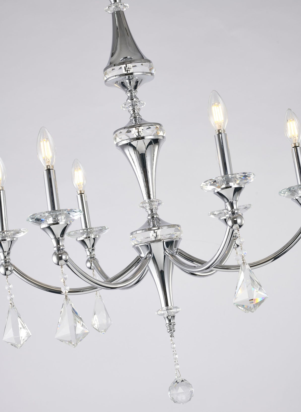 Chandelier LA44C27CH