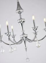 Chandelier LA44C27CH
