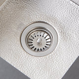 3.5" Basket Strainer