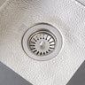 3.5" Basket Strainer