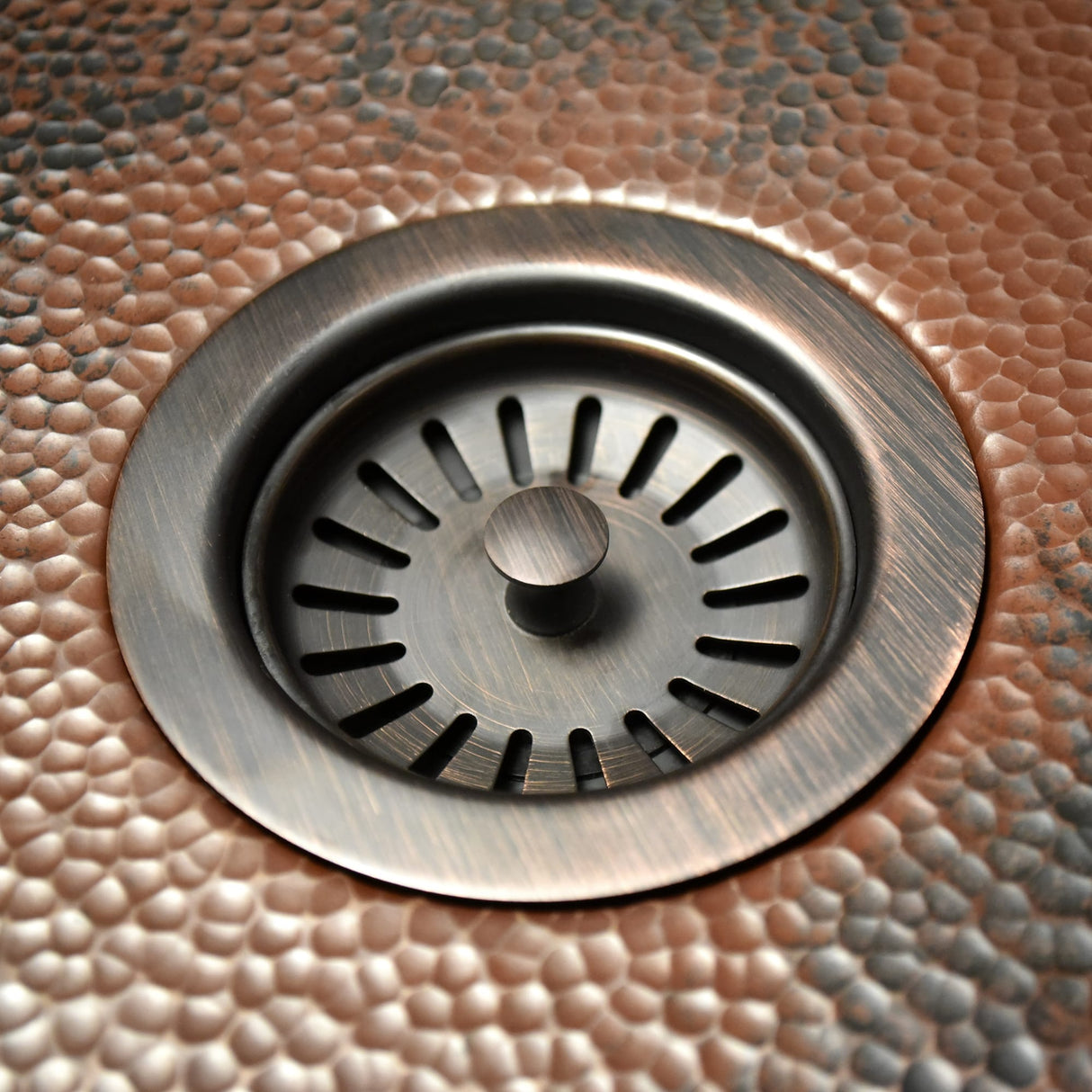 3.5" Basket Strainer