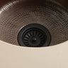 3.5" Basket Strainer