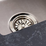 3.5" Basket Strainer
