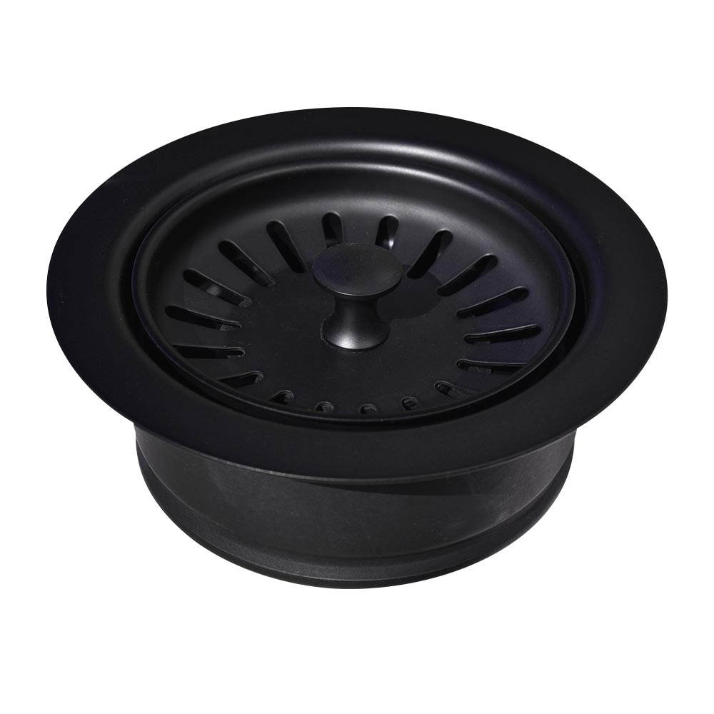3.5" Basket Strainer w/ Disposer Trim