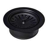3.5" Basket Strainer w/ Disposer Trim