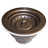 3.5" Basket Strainer