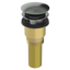 Brass Integral Waste & Overflow Euro Tip-Toe Kit with Overflow (300ET)