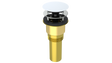 Brass Integral Waste & Overflow Clicker® Kit with Overflow (300Q-MW)