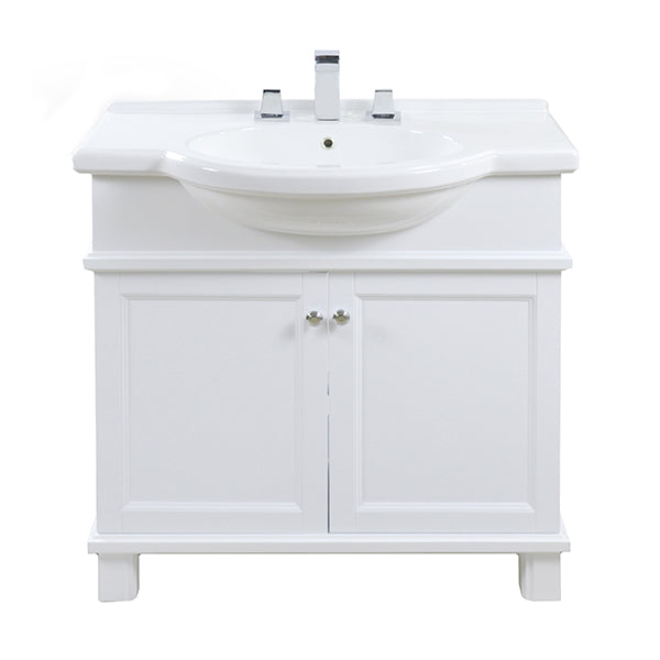 NOUVEAU 34-in Single-Basin Vanity