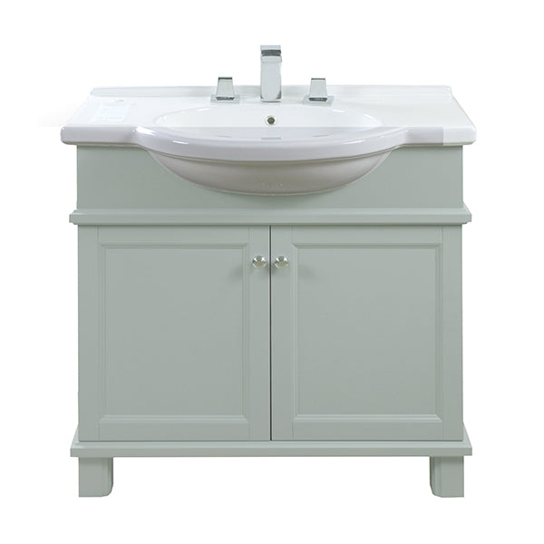 NOUVEAU 34-in Single-Basin Vanity