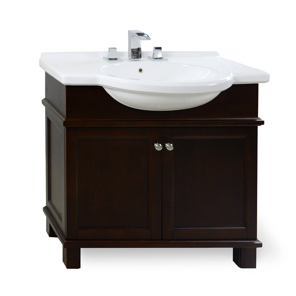 NOUVEAU 34-in Single-Basin Vanity