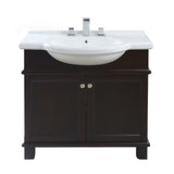 NOUVEAU 34-in Single-Basin Vanity