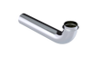 1-1/4 22Ga Cp Wall Bend (30100-1)