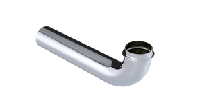 1-1/4 22Ga Cp Wall Bend (30100-1)