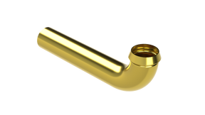 1-1/4 20Ga Wall Bend (30100-RB)
