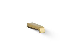 Pitch® Wall-mount bath spout