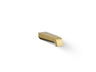 Pitch® Wall-mount bath spout