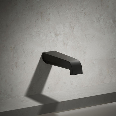 Pitch® Wall-mount bath spout