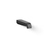 Pitch® Wall-mount bath spout