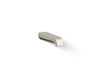 Pitch® Wall-mount bath spout