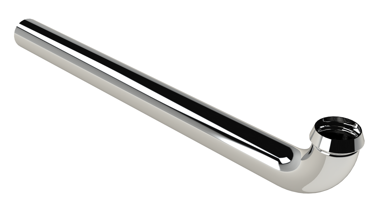 1-1/4 20Ga 15" Wall Bend (30105-CP)