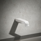 Pitch® Wall-mount bath spout
