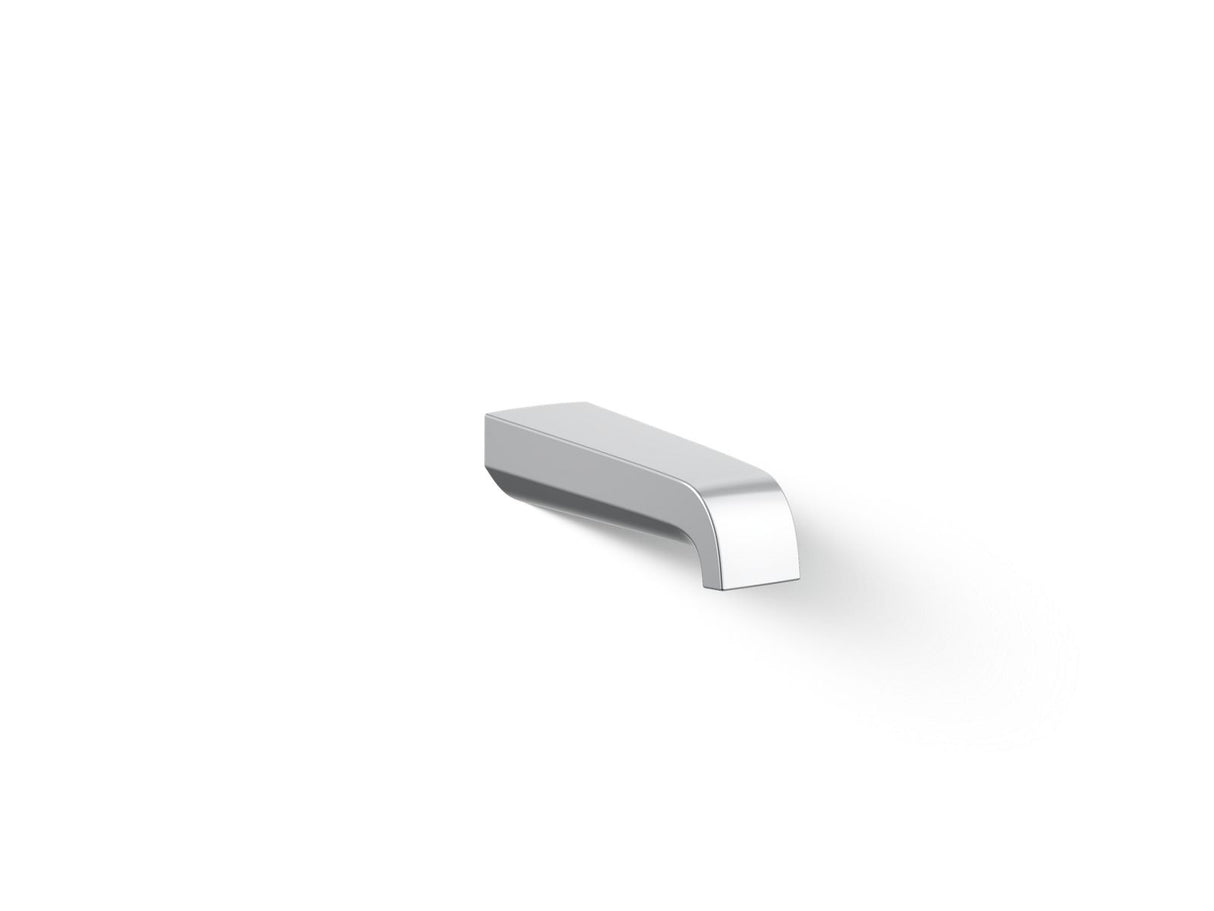 Pitch® Wall-mount bath spout