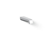 Pitch® Wall-mount bath spout