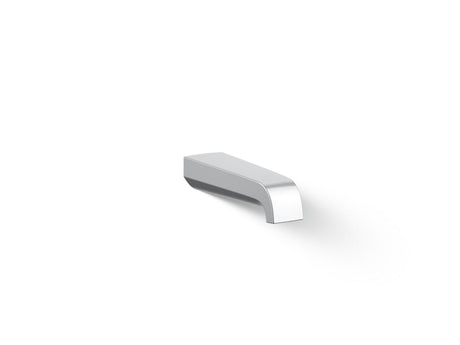 Pitch® Wall-mount bath spout