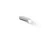 Pitch® Wall-mount bath spout